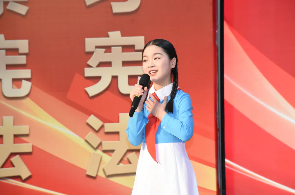 演讲比赛现场